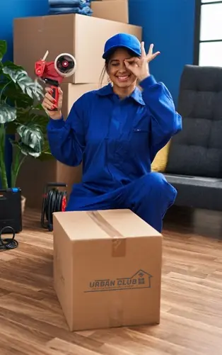 Urban Club Packers and Movers About Us