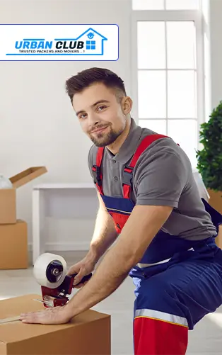 Urban Club Packers and Movers in Pune