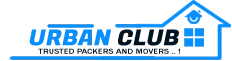 Urban Club Packers and Movers Logo