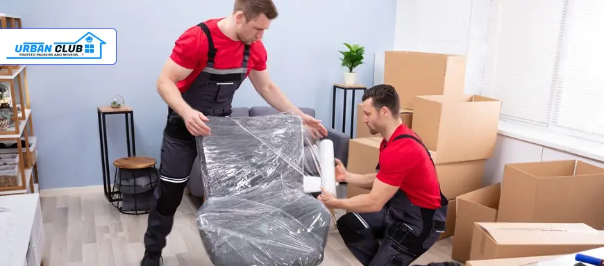 Urban Club Packers and Movers in Bachupally