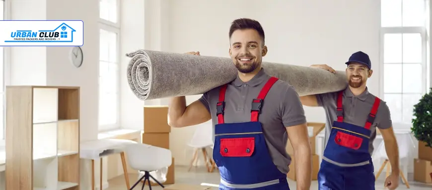 Urban Club Packers and Movers in Beeramguda