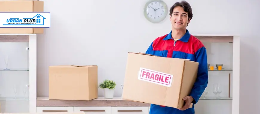Urban Club Packers and Movers in Borabanda