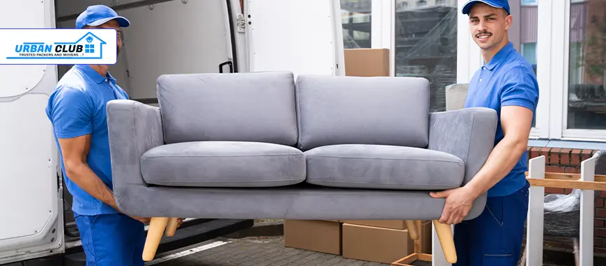 Urban Club Packers and Movers in Hitech City