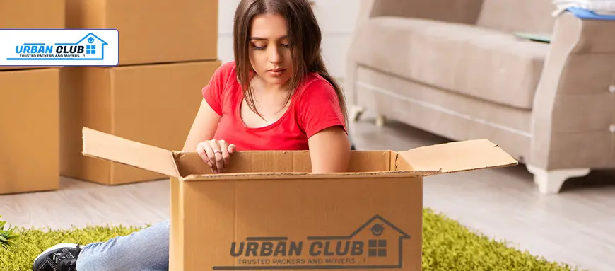Urban Club Packers and Movers in Kompally