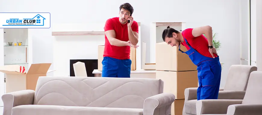Urban Club Packers and Movers in Manikonda