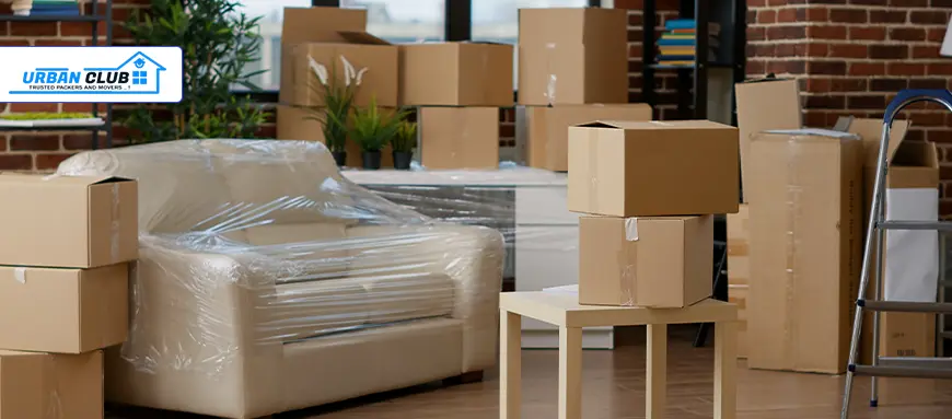 Urban Club Packers and Movers in Nalagundla