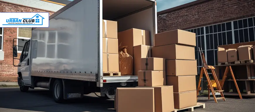 Urban Club Packers and Movers in Patancheru 