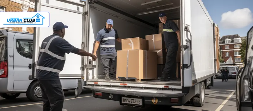 Urban Club Packers and Movers in Kharadi