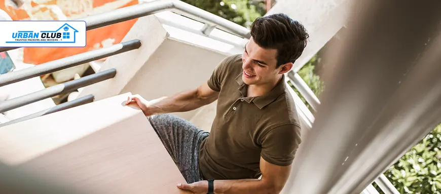 Urban Club Packers and Movers in Walked