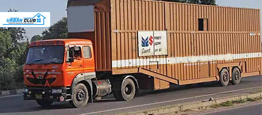 Trusted Car & Bike Transportation Services - Urban Club Packers and Movers