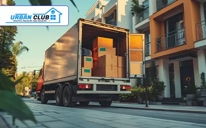 Domestic Relocation Services in Pune