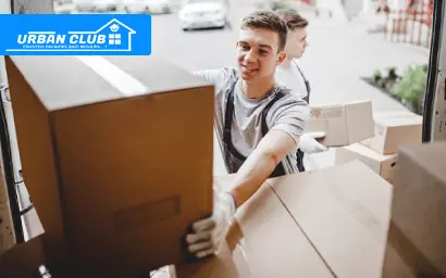 Domestic Relocation Services