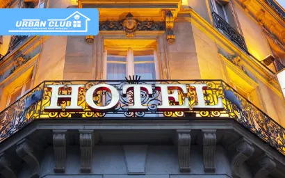 Hotel Shifting Services