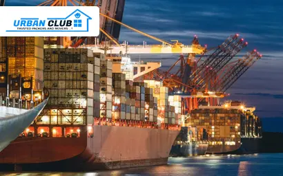 International Relocation Services in Hyderabad