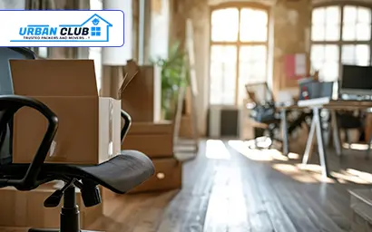 Office Shifting Services in Pune