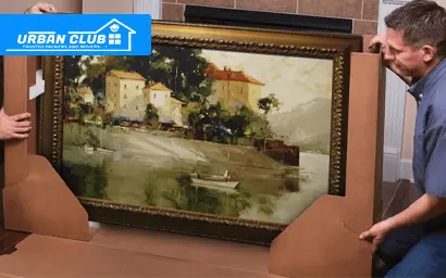 Painting Moving Services