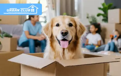 Pet Moving Services