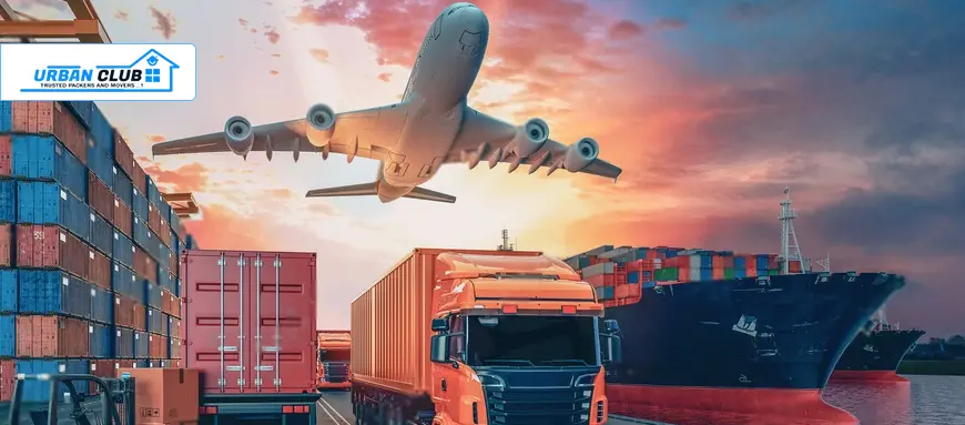Reliable Transportation Services - Urban Club Packers and Movers