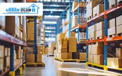 Warehouse Services in Hyderabad