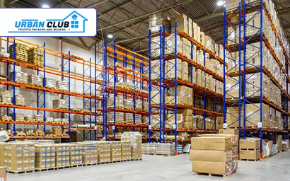 Warehouse Services in Pune