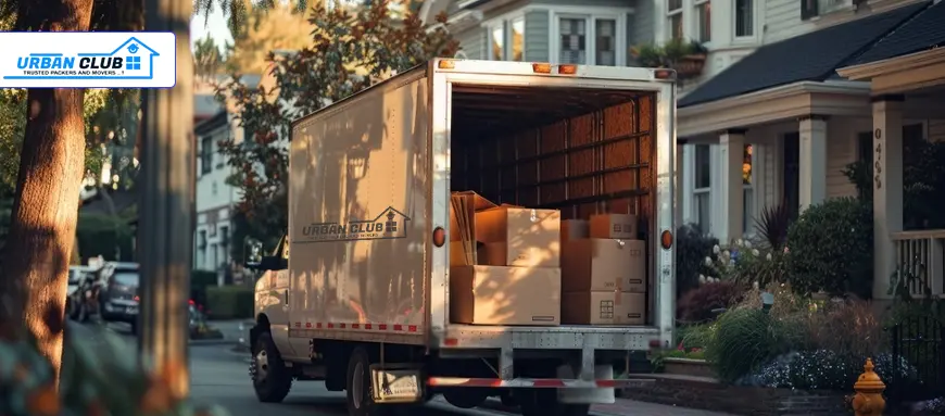 Our Working Process - Urban Club Packers and Movers